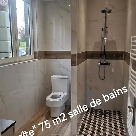 Dans Endroit Atypique Holiday home *