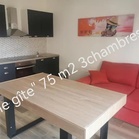 Holiday home Dans Endroit Atypique *