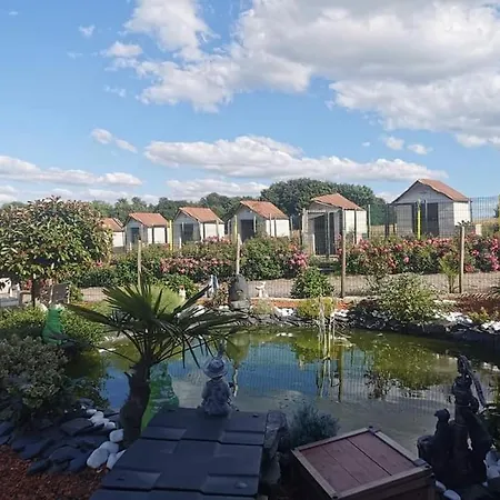 Dans Endroit Atypique Nyaraló *