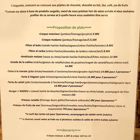 Holiday home Dans Endroit Atypique