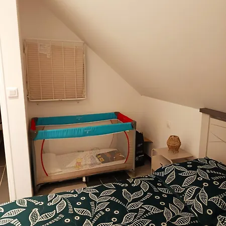 Holiday home Dans Endroit Atypique *